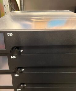D&B Audiotechnik D80 Amplifiers