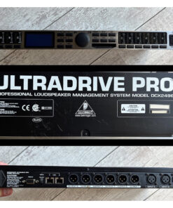 Behringer DCX2496