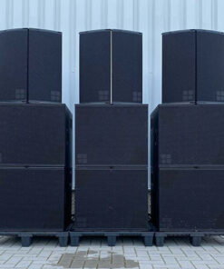 d&b audiotechnik AL60 and V-SUB Package