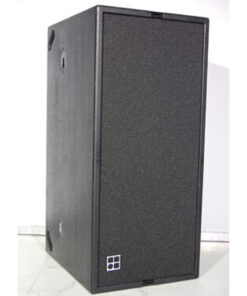 d&b Audiotechnik B1 SUB system