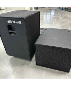 d&b Audiotechnik B4-SUB
