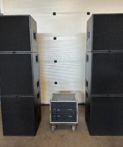 d&b Audiotechnik C7 Package
