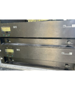 d&b Audiotechnik D12 Amp