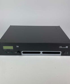d&b Audiotechnik D6