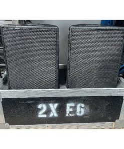 d&b Audiotechnik E6 Set