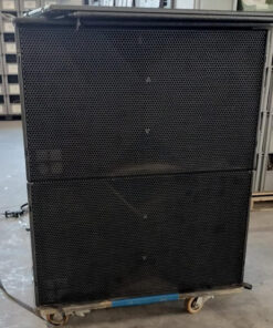 D&B Audiotechnik J-INFRA