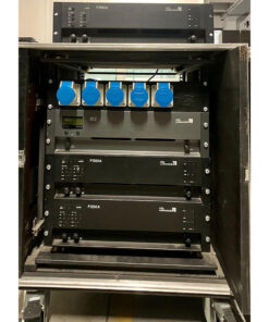 d&b Audiotechnik P1200 Amplifier with MAX card package (3)