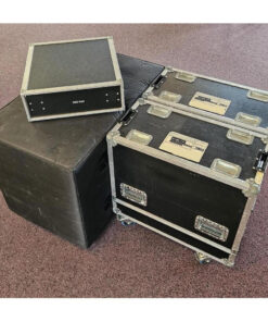 d&b Audiotechnik Y7P, Y-SUB and D80 Package