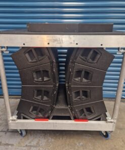 d&b audiotechnik Y8 Loudspeaker Touring Set