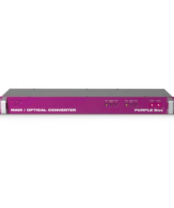 DiGiCo Purple Box