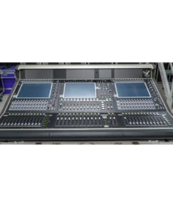 DiGiCo Quantum 7 (Surface with dual engine, w/HMA)