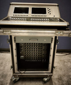 DiGiCo S21 and D2 Rack