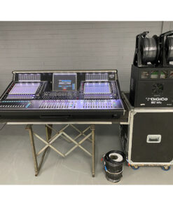 DiGiCo SD5 and SD rack package