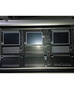 DiGiCo SD7 with DigiCo DiGiRack