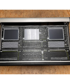 DiGiCo SD7 with HMA opti ports