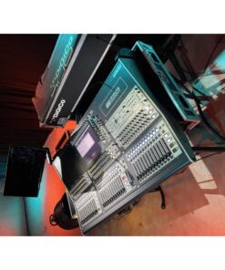 Digico SD8 Titanium, Waves, D2 Rack and 65M multi Package