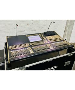 Digico SD8 with Digico Madirack