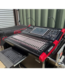 DiGiCo SD9 Core 2 & DiGiCo D-Rack 32/16 package