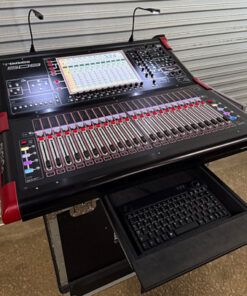 DiGiCo SD9 Core 2 & DiGiCo D-Rack 32/8 package