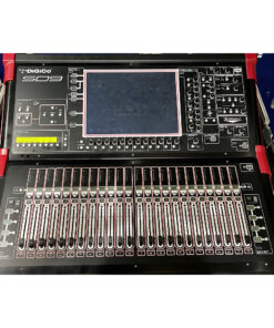 DiGiCo SD9 Core2 with D-Rack Package