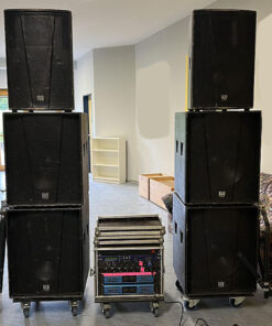 Martin Audio Blackline PA Package