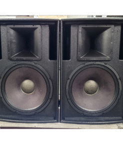 Martin Audio F15 Blackline Boxes set