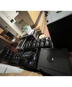 Martin Audio MLA Mini package