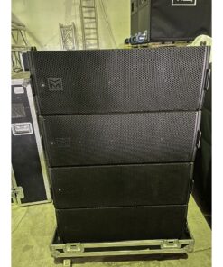 Martin Audio MLAC System