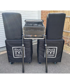Martin Audio SX118, XD12 and iKon81 Package