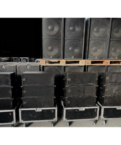 Martin Audio W8LM, W8LMD and WS218X Package