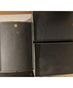 Martin Audio WS2A