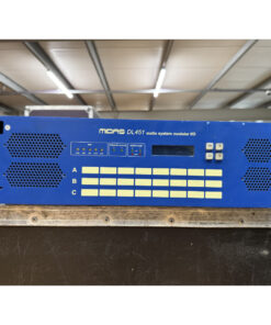 Midas DL451 I/O Rack