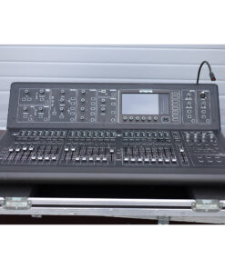 Midas M32 and DL32