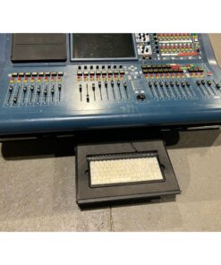 Midas Pro 2 & DL251 stage rack