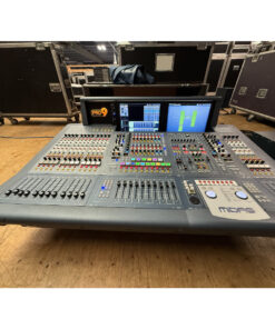 Midas Pro 9 Surface with DL371 Engine