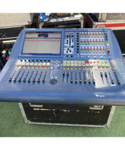 Midas PRO2 and DL251 stage box