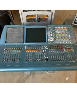 Midas PRO2 TP and Stagebox DL251