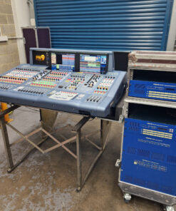 Midas PRO9 with DL371, DL252 and 2 x DL451