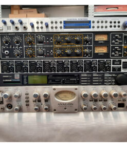 PreSonus, Drawmer, Behringer, TC Electronics & Avalon Processor package